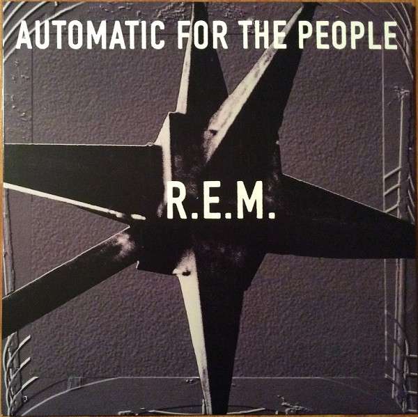 R.E.M. – Automatic For The People 25th